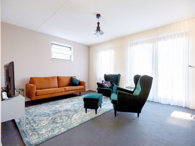Interieur Bloqz woning