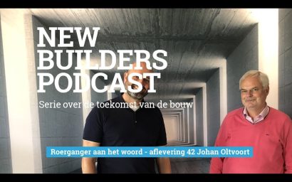 Thenewbuilders podcast